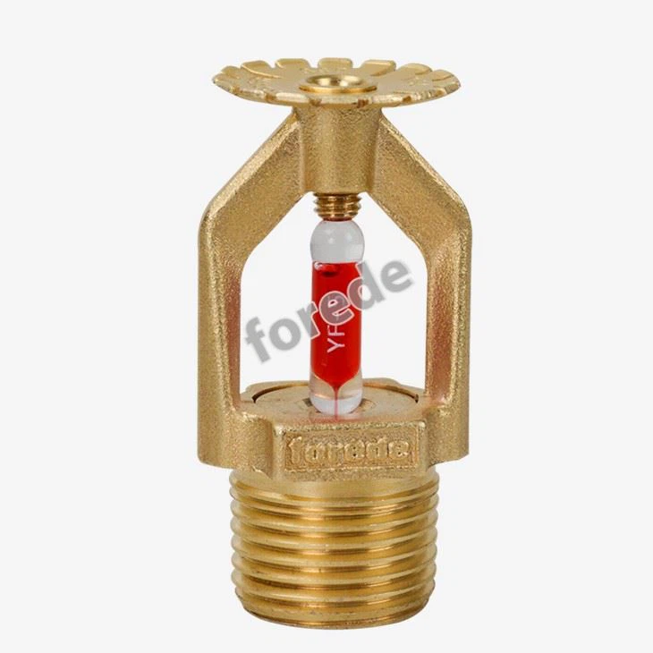 Upright Fire Sprinkler Heads