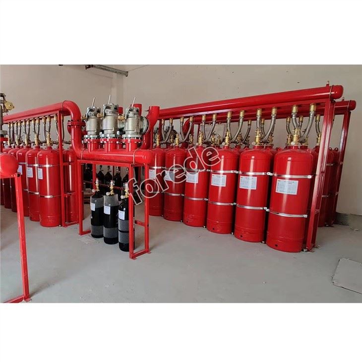 Fire Suppression Systems Fm200