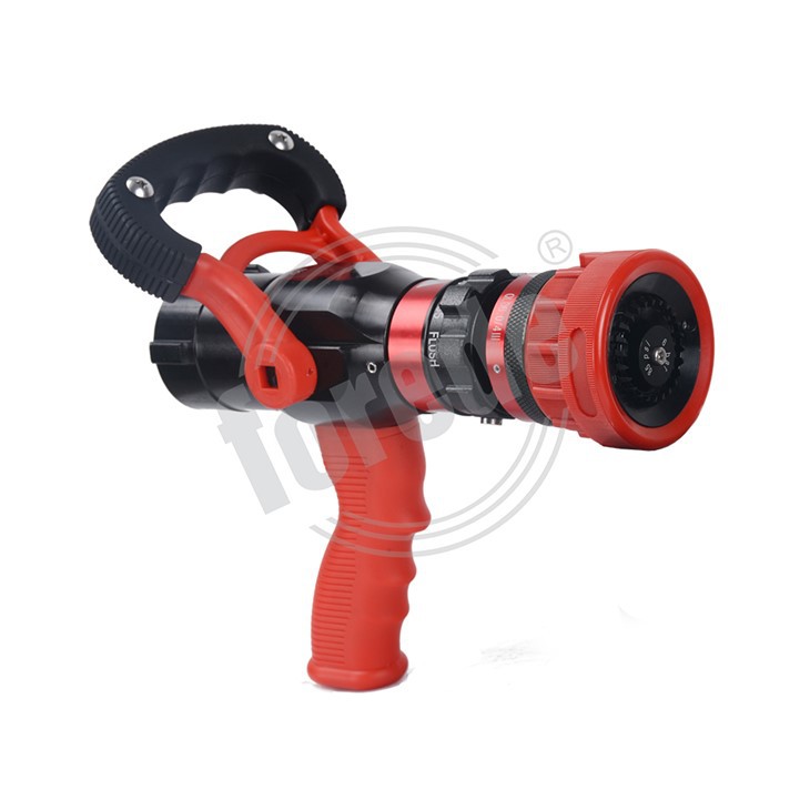 Adjustable Fire Hose Nozzle