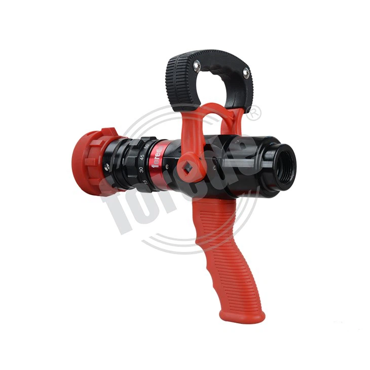 Adjustable Gallonage Nozzle