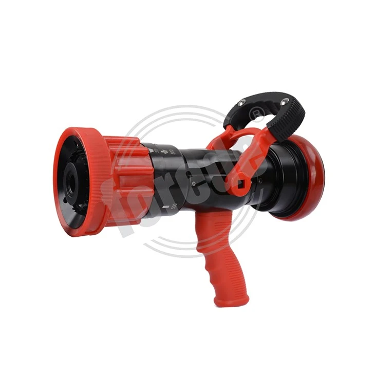 Fire Nozzle For Defense