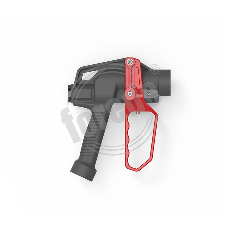 High Pressure Selectable Flow Fire Nozzle