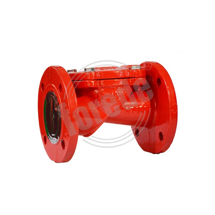 Iron Disc Check Dn80 Steam Pressure Reducing Valve