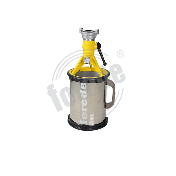 Portable Foam Nozzle