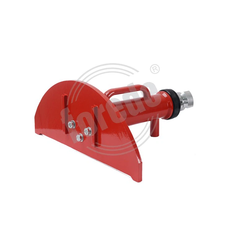 Water Wall Fire Nozzle