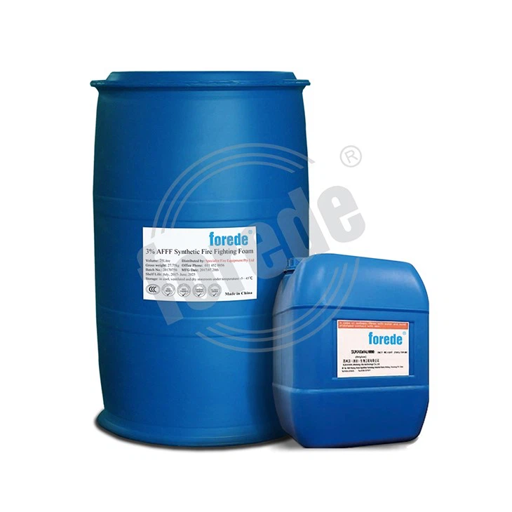 3%（-1℃） Foam Concentrate