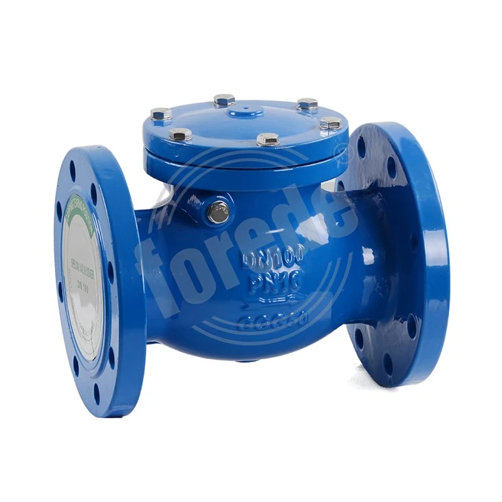 Swing Check Valve Flanged price