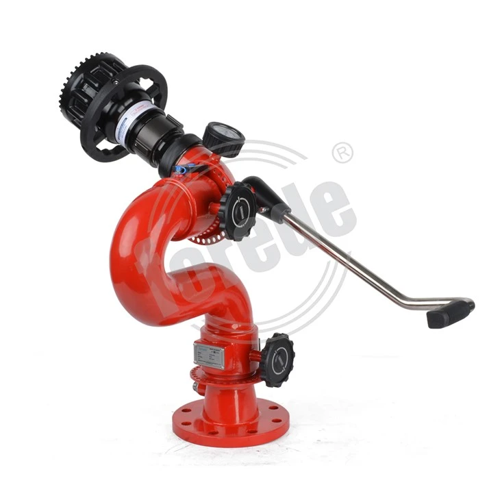 80 LPS Lever Control Fire Monitor high quality