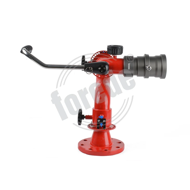 Stainless Steel Tiller Control Fire Manual Monitor high quality