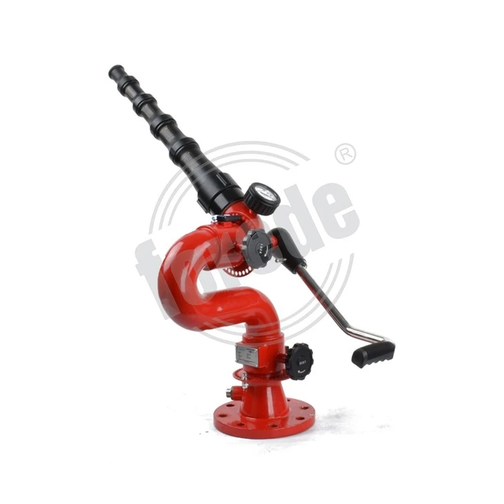 Stack Tips Fire Water Monitor suppliers