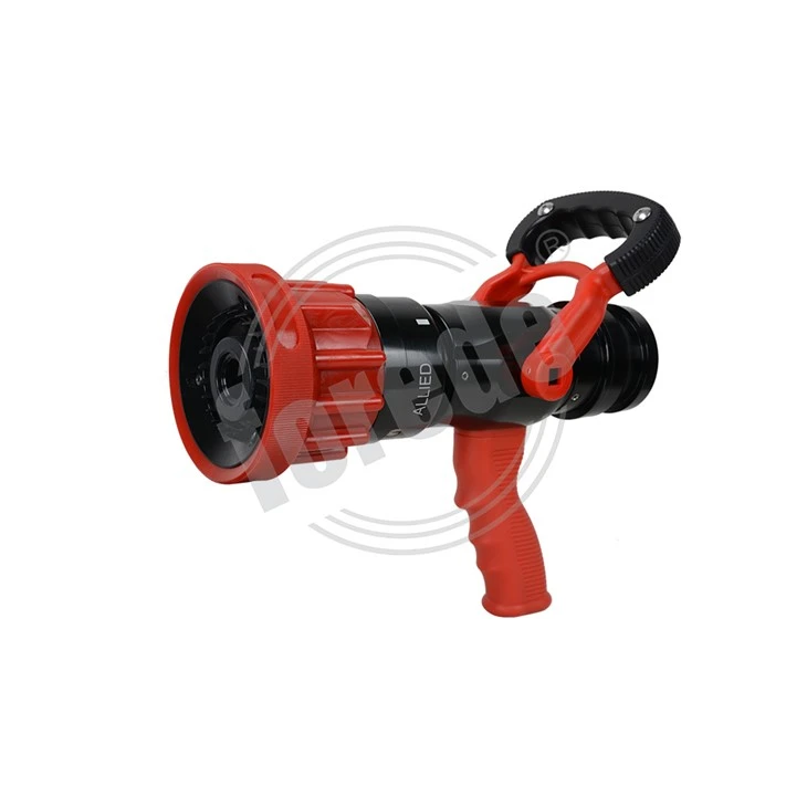 Defense Type Fire Nozzle