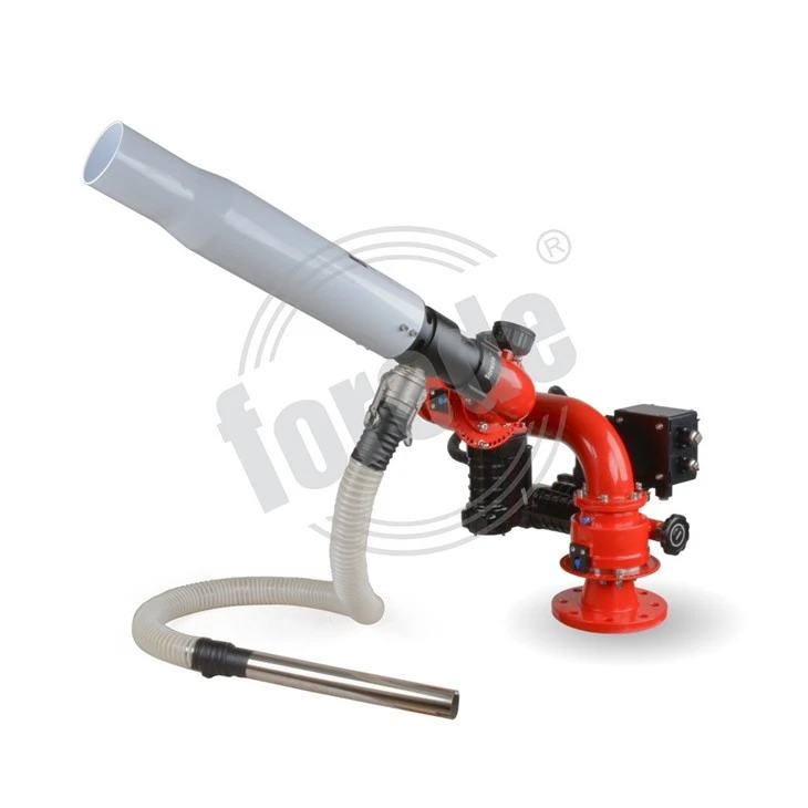Explosion Proof Fire Water Foam Monitor factory