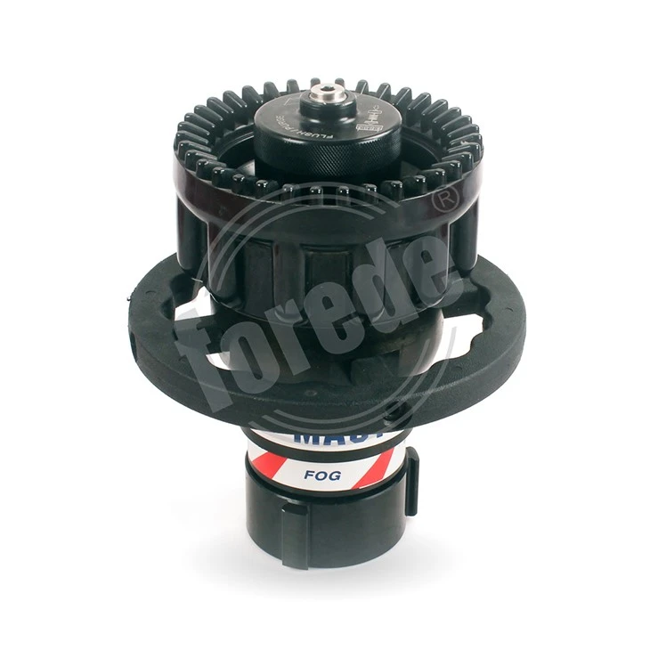 Fire Hydrant Monitor Nozzles