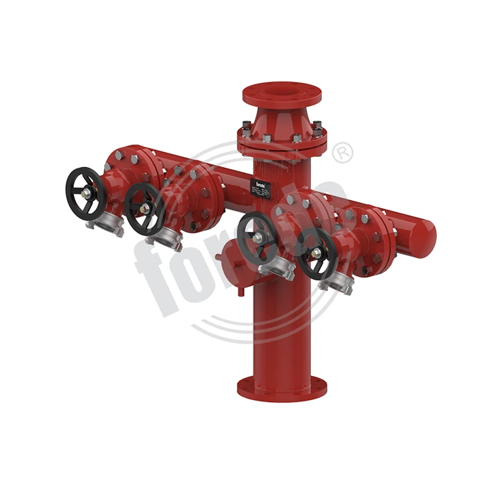 Fixed Hydrant For Fire Monitors best