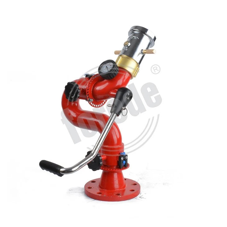 Fixed Station Water Cannon