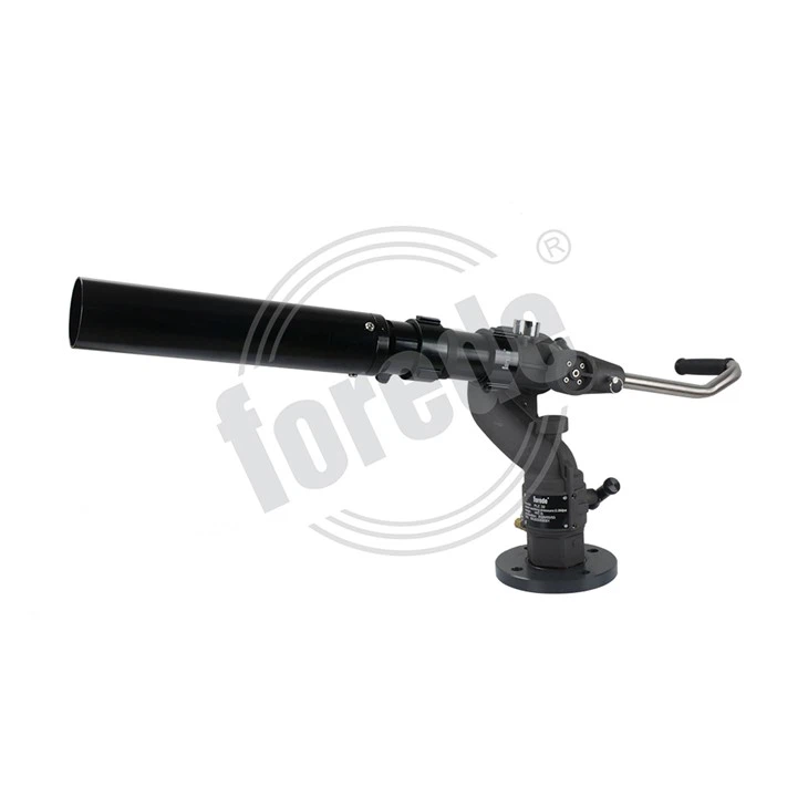 Lever Water Foam Water Monitor