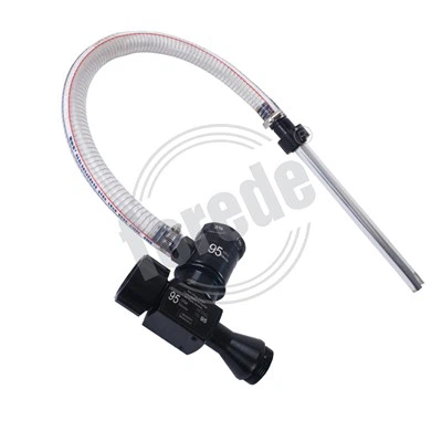PHF-B In-Line Foam Enductor
