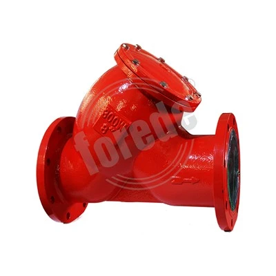 Y Filter Valve