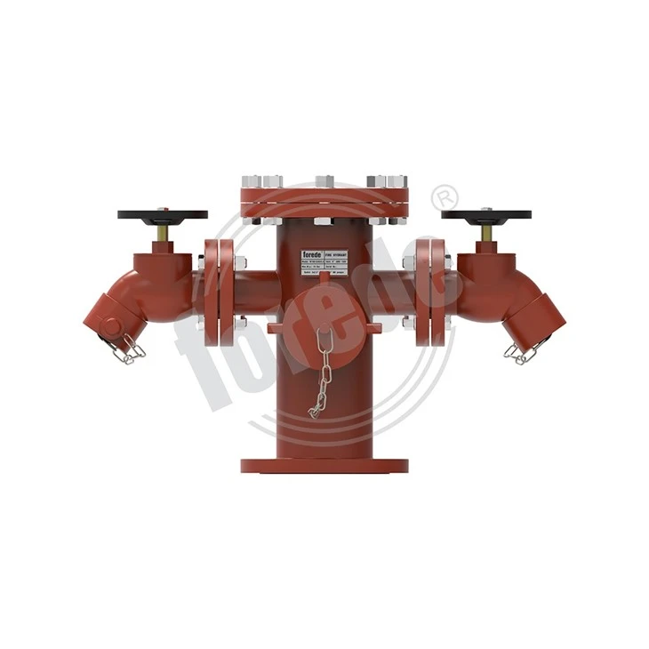 Wet Type Hydrant Mount Monitors factory
